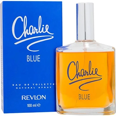 Image of Revlon Charlie Blue Eau de Toilette Spray For Woman, 100ml