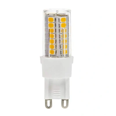 Image of Prolite G9 Capsule LED Light Bulb Dimmable 3.5W (30W Eqv) Daylight Clear