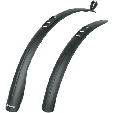 Image of SKS Beavertail XL 26&quot;/700C Mudguard Set