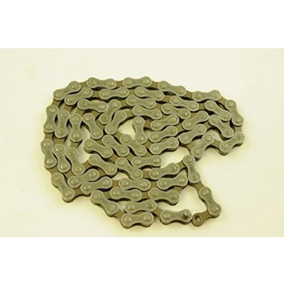 Image of 18 or 21 SPEED KMC HV500 3/32 CHAIN 106 LINK (53) IDEAL FOR 24 WHEEL BIKE SHIMANO COMPATIBLE