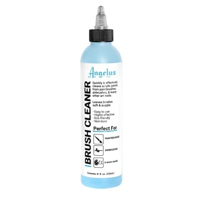 Image of Angelus Brush Cleaner 236ml