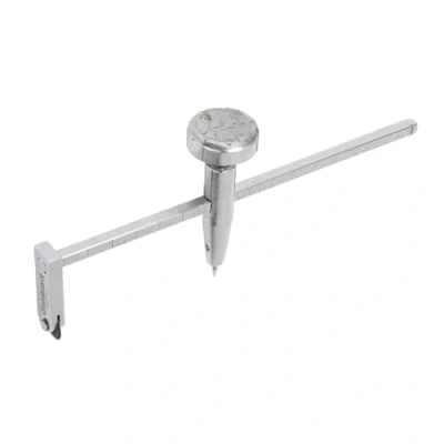 Image of Drywall Circle Cutter, Adjustable Hole Cutter Heavy Duty Saw for Wood Drywall, Steel Shaft Plasterboard Pivot Point Drywalls Tools