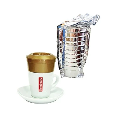 Image of Rombouts Original Blend One Cup Filters 10 per Pack