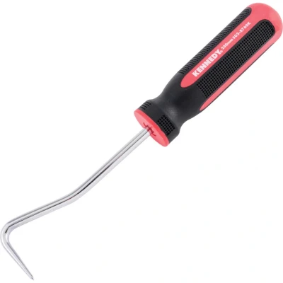Image of Kennedy Curved Rubber Hook Tool 2 30mm Length