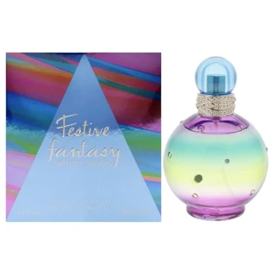 Image of Britney Spears Festive Fantasy Eau de Toilette 100ml Spray