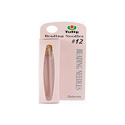 Image of Tulip Beading Needles, Nickel Coated Steel, One Size
