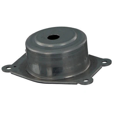 Image of 05684049, 5684049 Engine Mount FEBI BILSTEIN 15639 Left Front Rubber Metal VAUXHALL: Astra Mk4 CC, Zafira Mk1, Astravan Mk4, OPEL: G CC