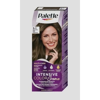 Image of Palette Hair paint 5 1 Fresh light brown x 2 (Pack of 2)