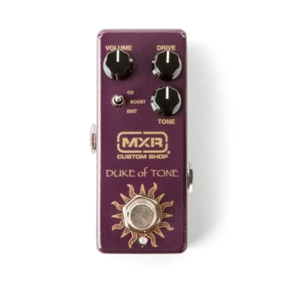 Image of MXR Duke of Tone Overdrive