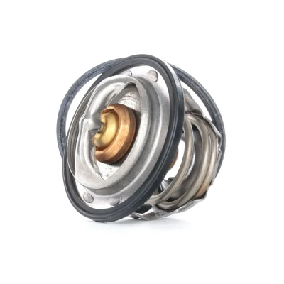 Image of 1338007, 1338034, 1338122, 1338136, 1338427 Engine thermostat GATES TH23582G1 82C with gaskets/seals without housing VAUXHALL: VX220 Convertible