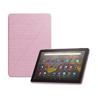 Image of Amazon Fire HD 10 tablet Cover Only compatible with 11th generation (2021 release), Lavender