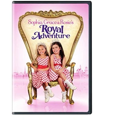 Image of Sophia Grace &amp; Rosie&#039;s Royal Adventure