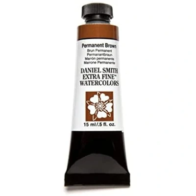 Image of Permanent Brown Series 2, 15ml Tube Daniel Smith Extra Fine Watercolour