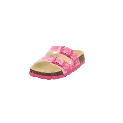 Image of Superfit Slippers for kids, Size: 5, Pink High quality imitation leather