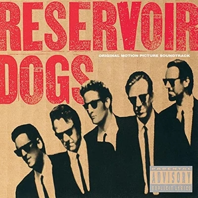 Image of Quentin Tarantino Reservoir Dogs RSD BF2015 2015 German vinyl LP 0602547670410
