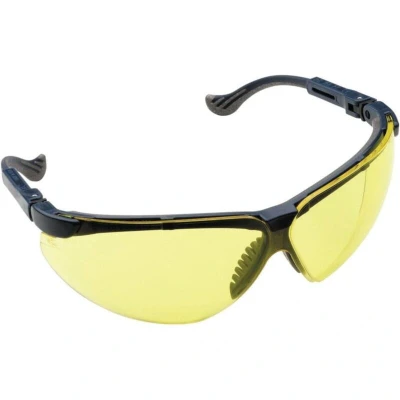 Image of Honeywell 1011024 XC Safety Spec Yellow Heavy Duty Lens