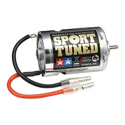Image of Tamiya 300053068 Electric Motor 540 Sport Tuned