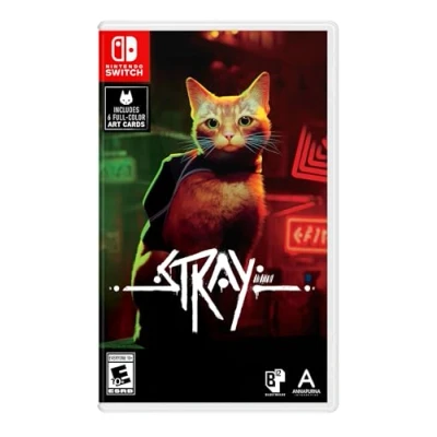 Image of Stray Nintendo Switch