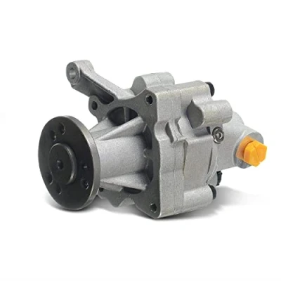 Image of Frankberg Power Steering Pump System Hydraulic Compatible with 5 Series E34 530 540 1992 1995 E39 535 1996 2004 7 E38 730 735 740 1994 2001 Replace# 32411141570