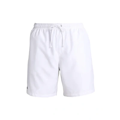 Image of Lacoste Sport Herren Short Sports shorts, Men&#039;s, Size: XL, White