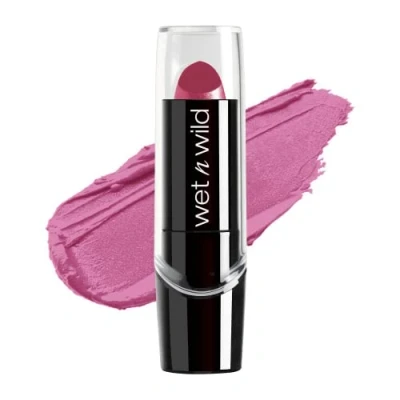 Image of WET N WILD Silk Finish Lipstick Light Berry Frost