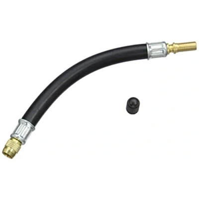 Image of Connect 35083 Tyre Valve Extensions Flexible Type 180mm 1pc