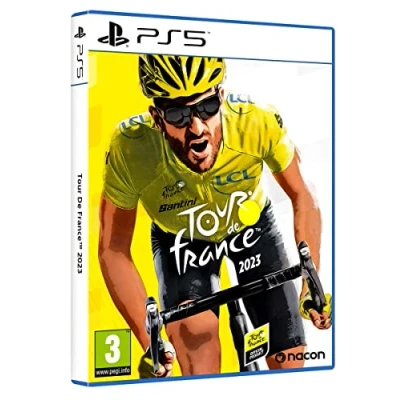 Image of Tour de France 2023 (Playstation 5)