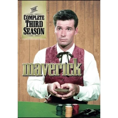 Image of Maverick: The Complete Third Season