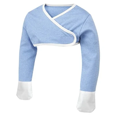 Image of ScratchSleeves 4 5y Cross over Blue