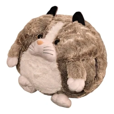 Image of Giant Cosy Hand Warmer Super Soft Tabby Cat