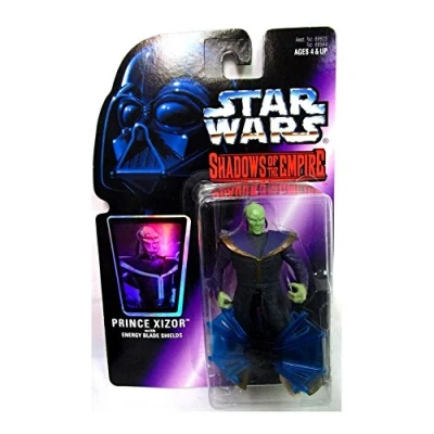 Image of Prince Xisor Star Wars figure