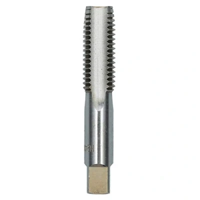 Image of M24 x 3.0 Pitch Metric Taper First Tap Thread Cutter Cutting Repair Tungsten