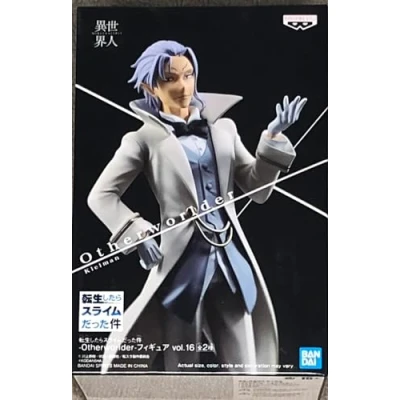 Image of BANPRESTO Figure Statue CLAYMAN KLEIMAN VOL.16 Otherworlder That time I got reincarnated as Slime Height 18cm