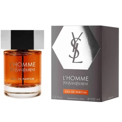 Image of Yves Saint Laurent L&#039;Homme Eau de Parfum 100ml