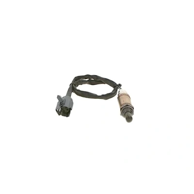 Image of Bosch 0258005722 Lambda sensor with vehicle specific connector