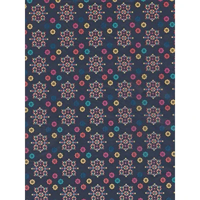 Image of Décopatch Ref FDA704O Vintage Brown Pattern Paper Pack Each Sheet 30 x 40cm, of 20 Sheets Best Used With Décopach Glue &amp; Varnish, Multicoloured