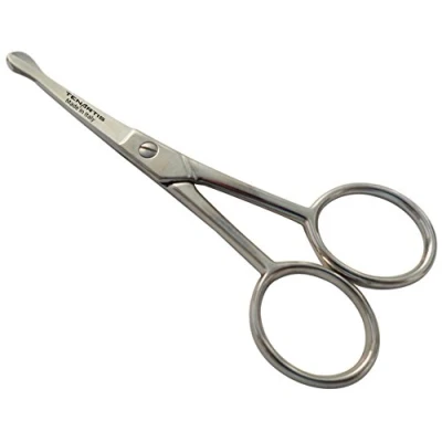 Image of Tenartis 135 Pet Grooming, Face and Paw Scissors Made in Italy