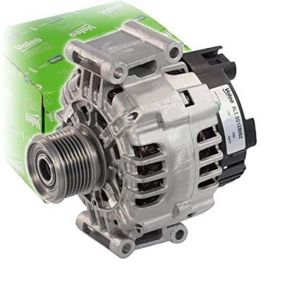 Image of A2711540802 Generator VALEO NEW ORIGINAL PART 439471 14V 120A B+ 57mm MERCEDES BENZ: E Class Saloon, C CLK Coupe