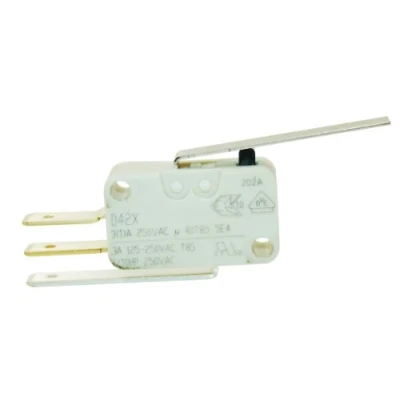 Image of Lamona Beko 1883240100 Dishwasher Overflow Microswitch Genuine Part Number 1883240100,
