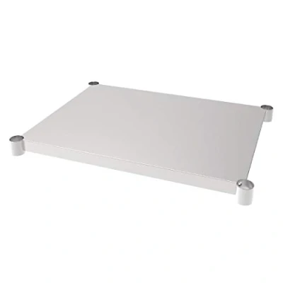 Image of Vogue Stainless Steel Table Shelf 700X900Mm For Tables Kitchen Furniture