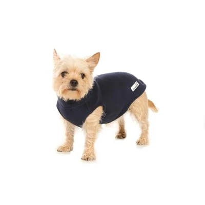 Image of Doodlebone Dog Fleece (Indigo, 4 5)