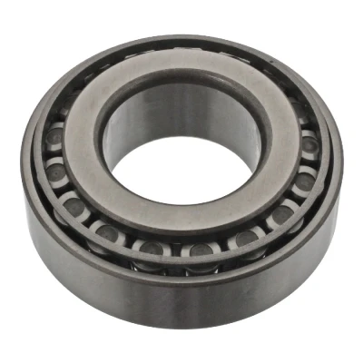 Image of G514100220310, G514100220330 Wheel Bearing FEBI BILSTEIN 06200 Front Axle 35mm 72mm 24,5mm 32207 MERCEDES BENZ: ACTROS MP4 / MP5