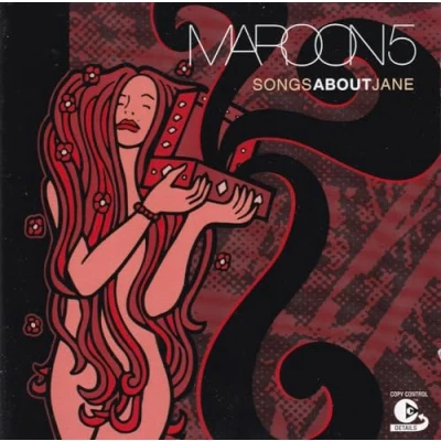 Image of Maroon 5 Songs About Jane 2003 UK CD album 82876523532