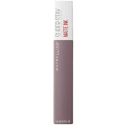 Image of Maybelline Superstay Matte Ink Liquid Lipstick, 90 Huntress, 5 ml, Pack Of 1
