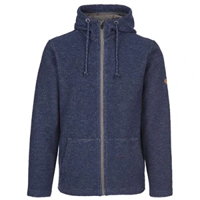 Image of Trespass Mens Hoodie Long Sleeve with 2 Pockets Scawton