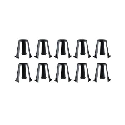 Image of Paulmann spacer for recessed lights, 6.2 9 cm, 10 pieces