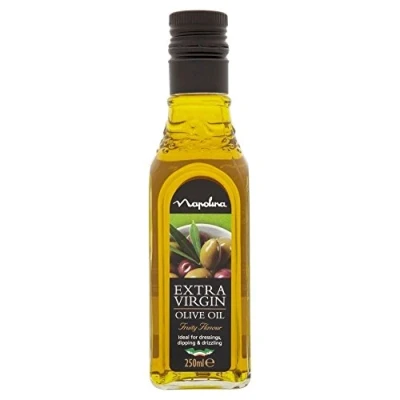 Image of Napolina Extra Virgin Olive Oil (250ml) Pack of 2