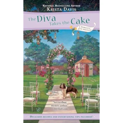 Image of the Diva Takes Cake: 2 (Domestic Mystery)