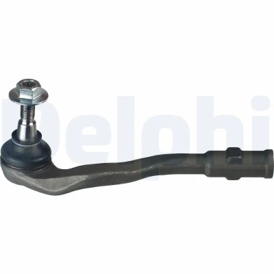Image of 4G0423811A Track rod end DELPHI TA2915 14,7mm Front Axle Left AUDI: A6 C7 Avant, A5 B8 Sportback, A4 PORSCHE: Macan