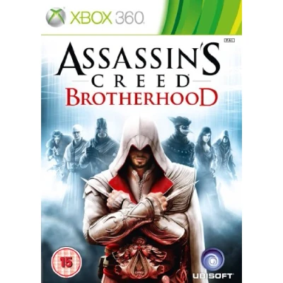 Image of Assassin&#039;s Creed Brotherhood (Xbox 360)